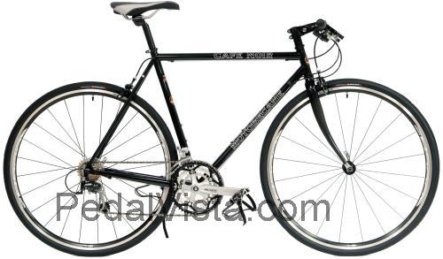 Motobecane Cafe Noir specs and reviews